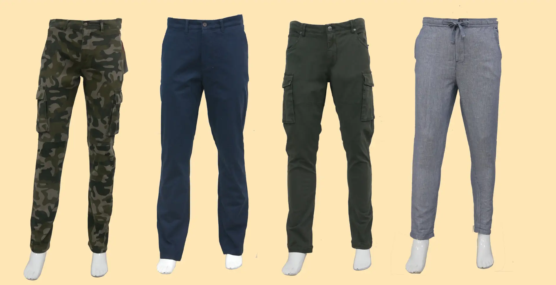 11 – Pants
