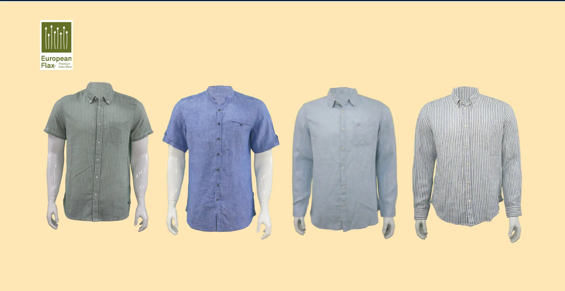 7 – Linen Shirts